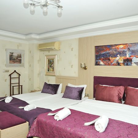 Saray Hotell Istanbul Exteriör bild