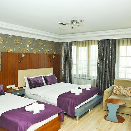 Saray Hotell Istanbul Exteriör bild
