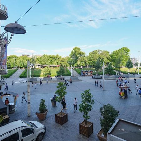 Saray Hotell Istanbul Exteriör bild