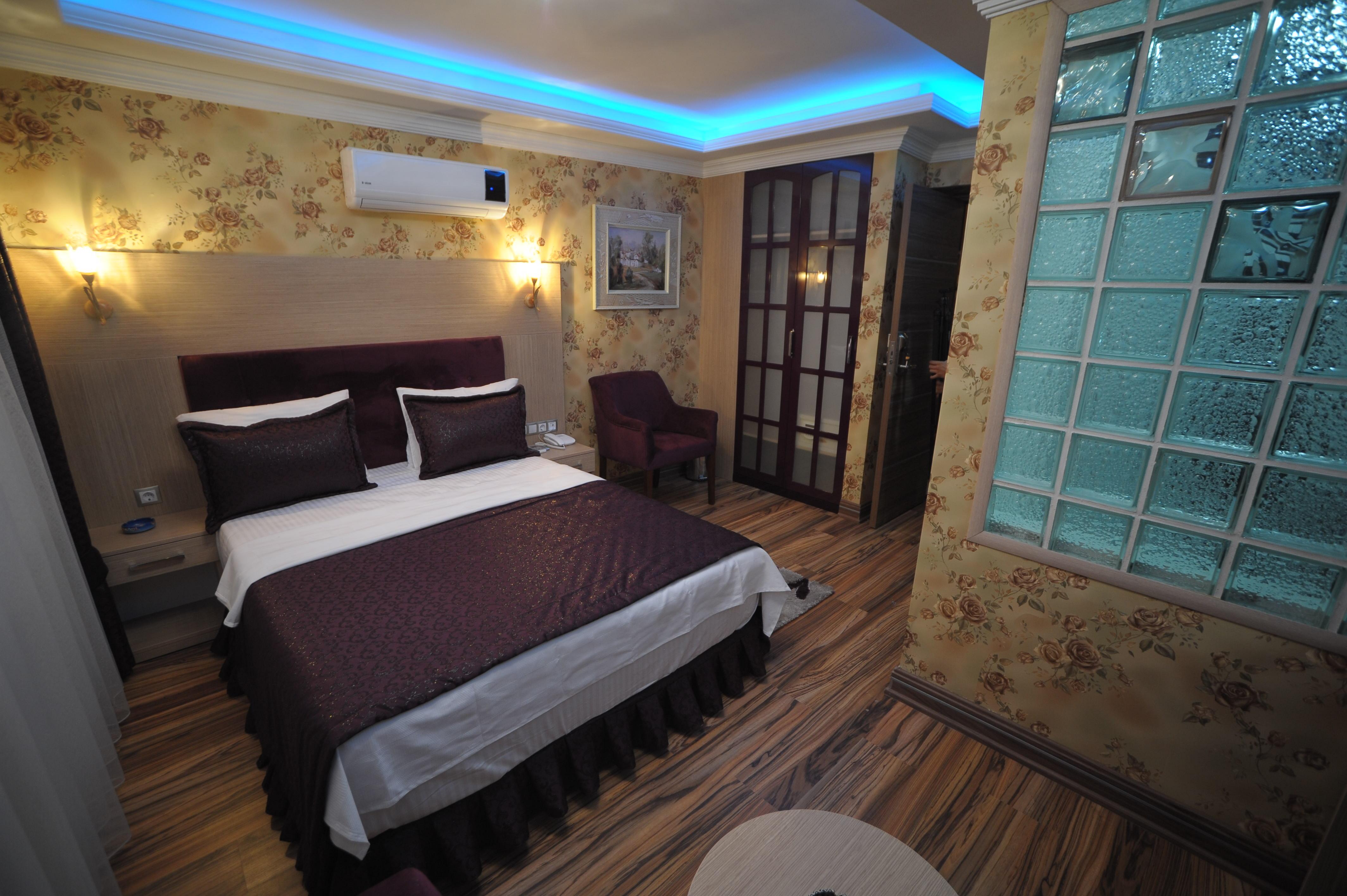 Saray Hotell Istanbul Exteriör bild