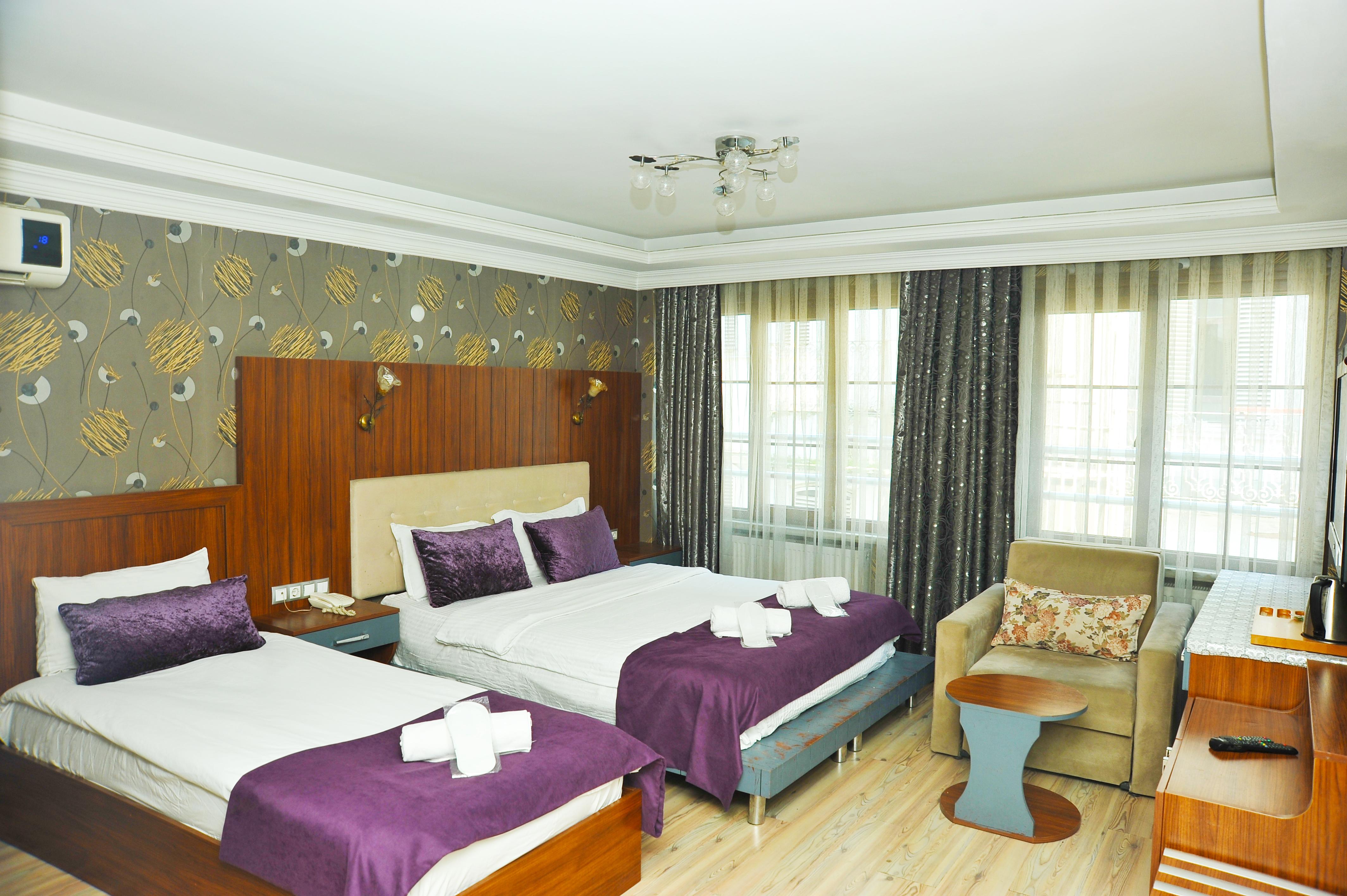 Saray Hotell Istanbul Exteriör bild
