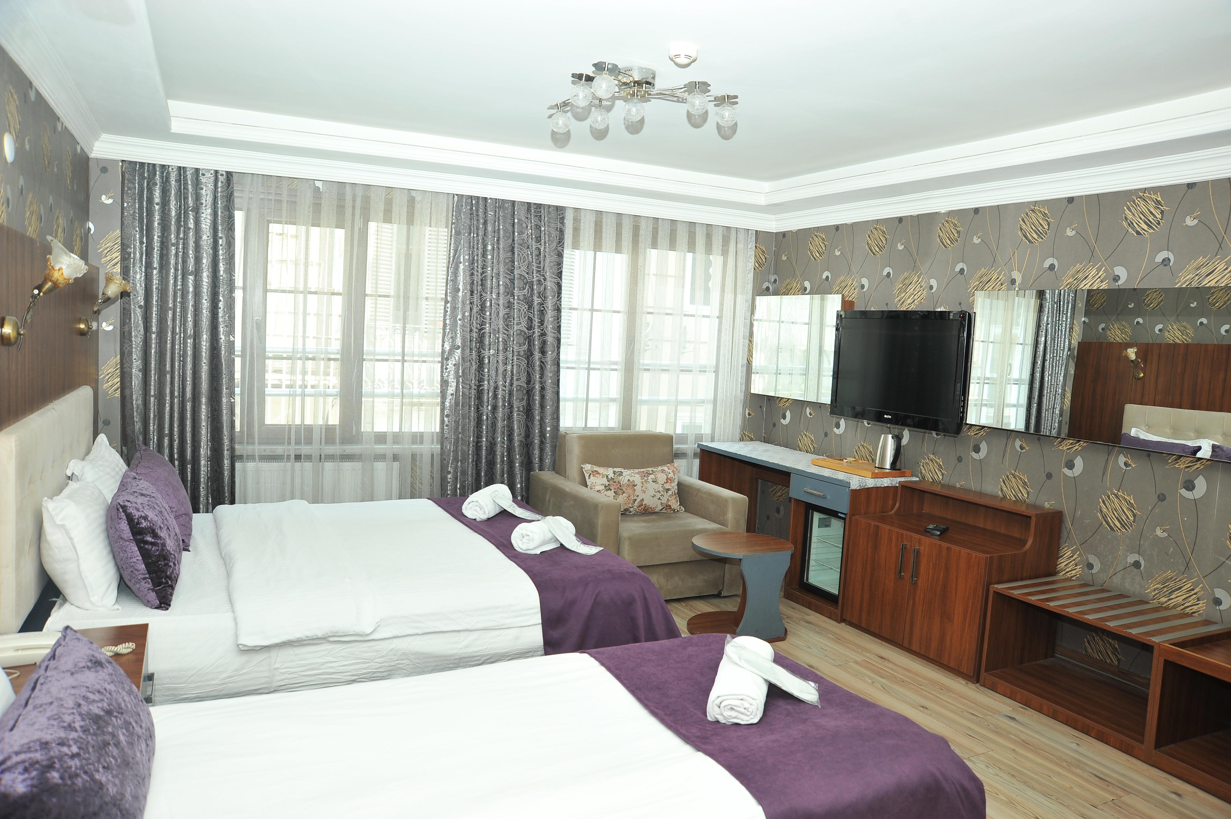 Saray Hotell Istanbul Exteriör bild
