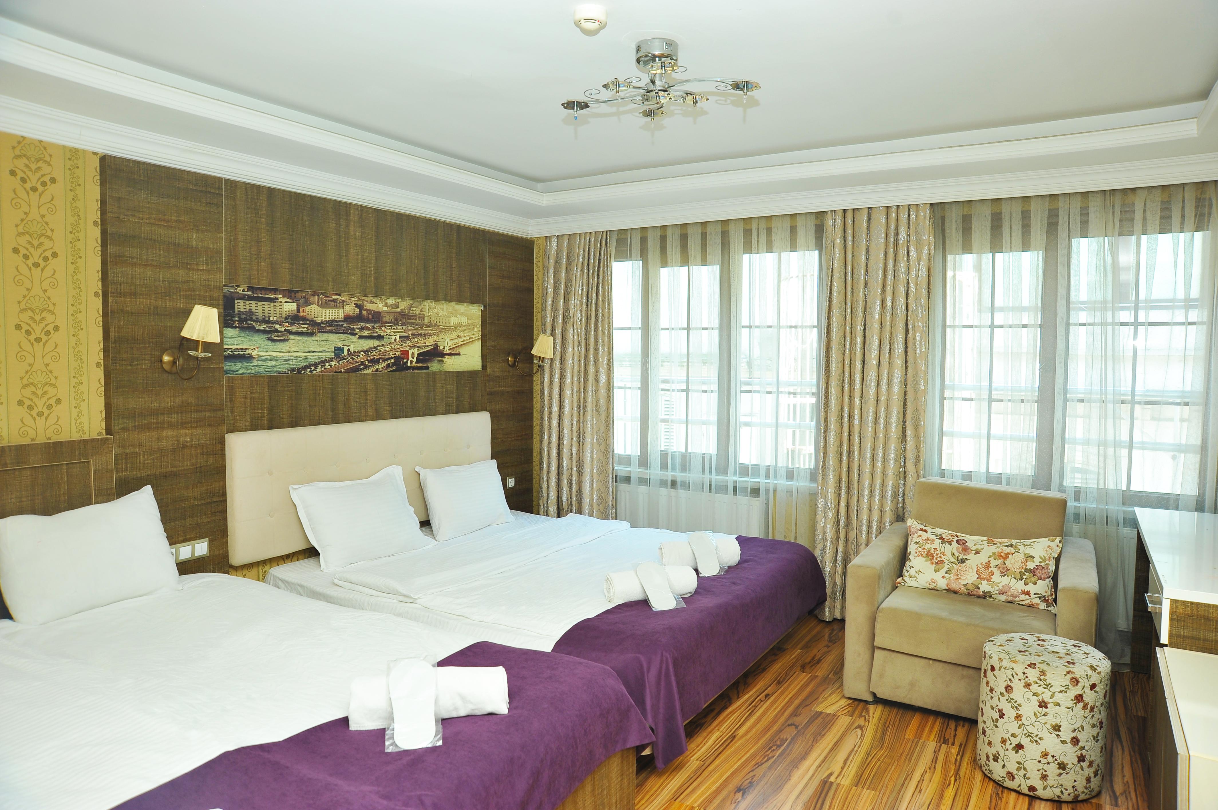 Saray Hotell Istanbul Exteriör bild
