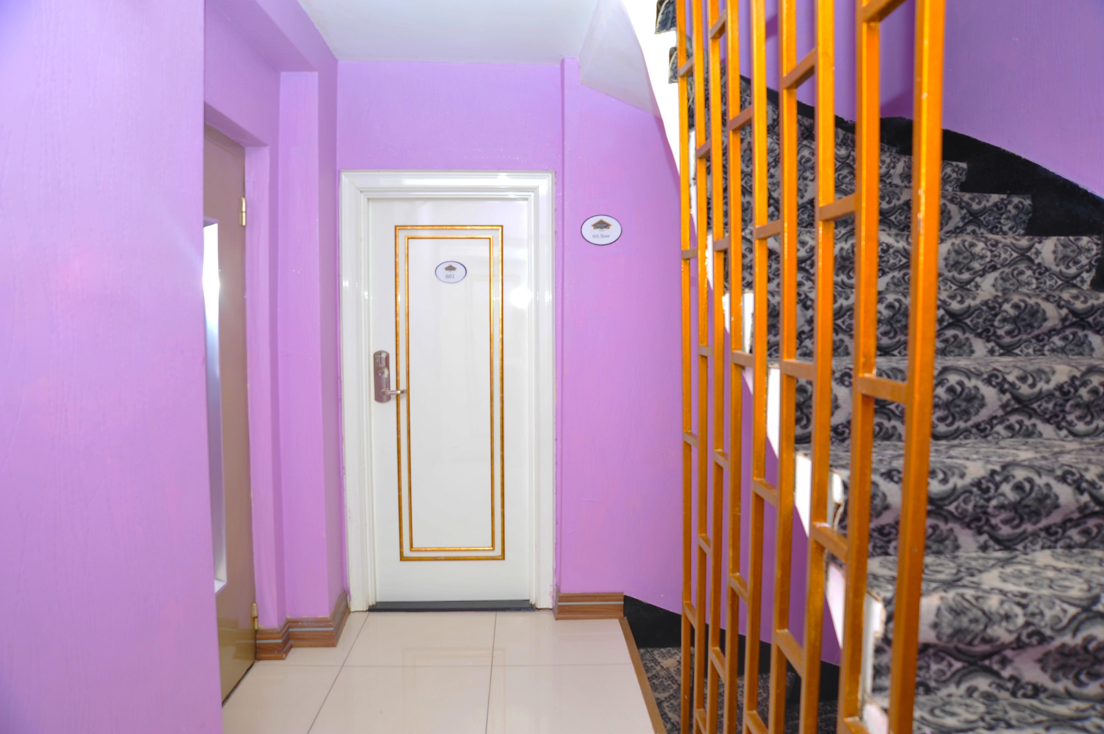 Saray Hotell Istanbul Exteriör bild