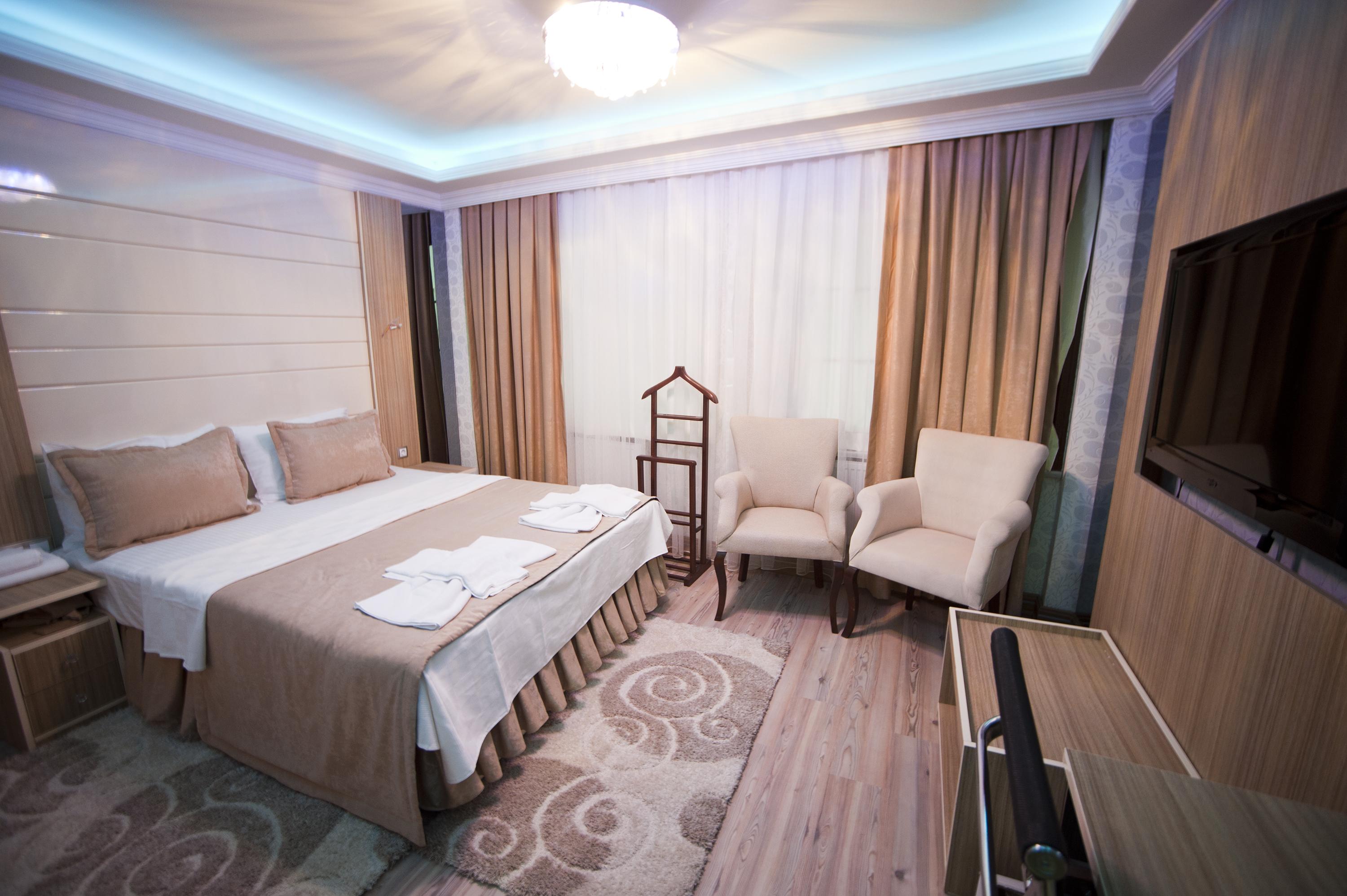 Saray Hotell Istanbul Exteriör bild