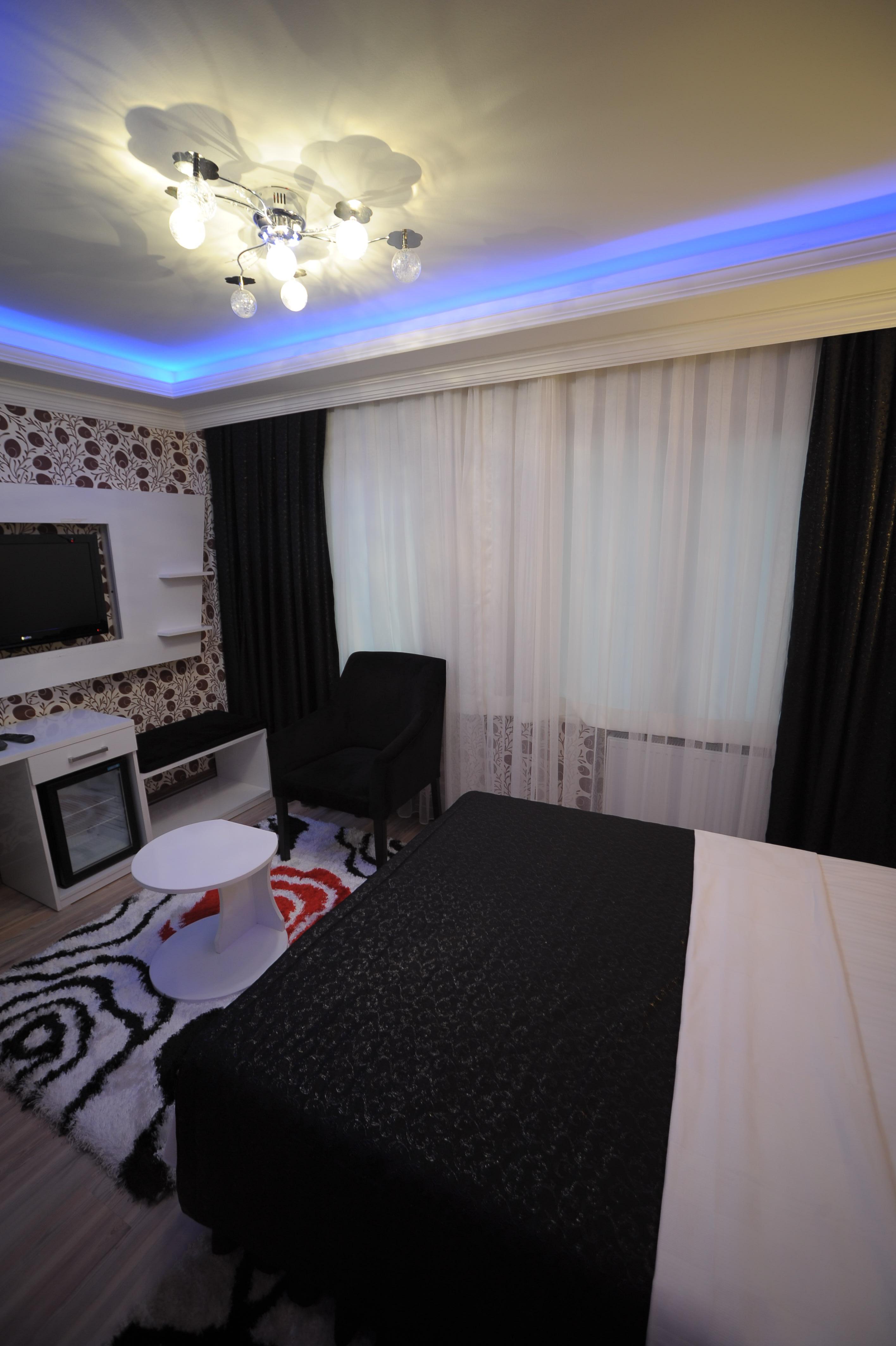 Saray Hotell Istanbul Exteriör bild