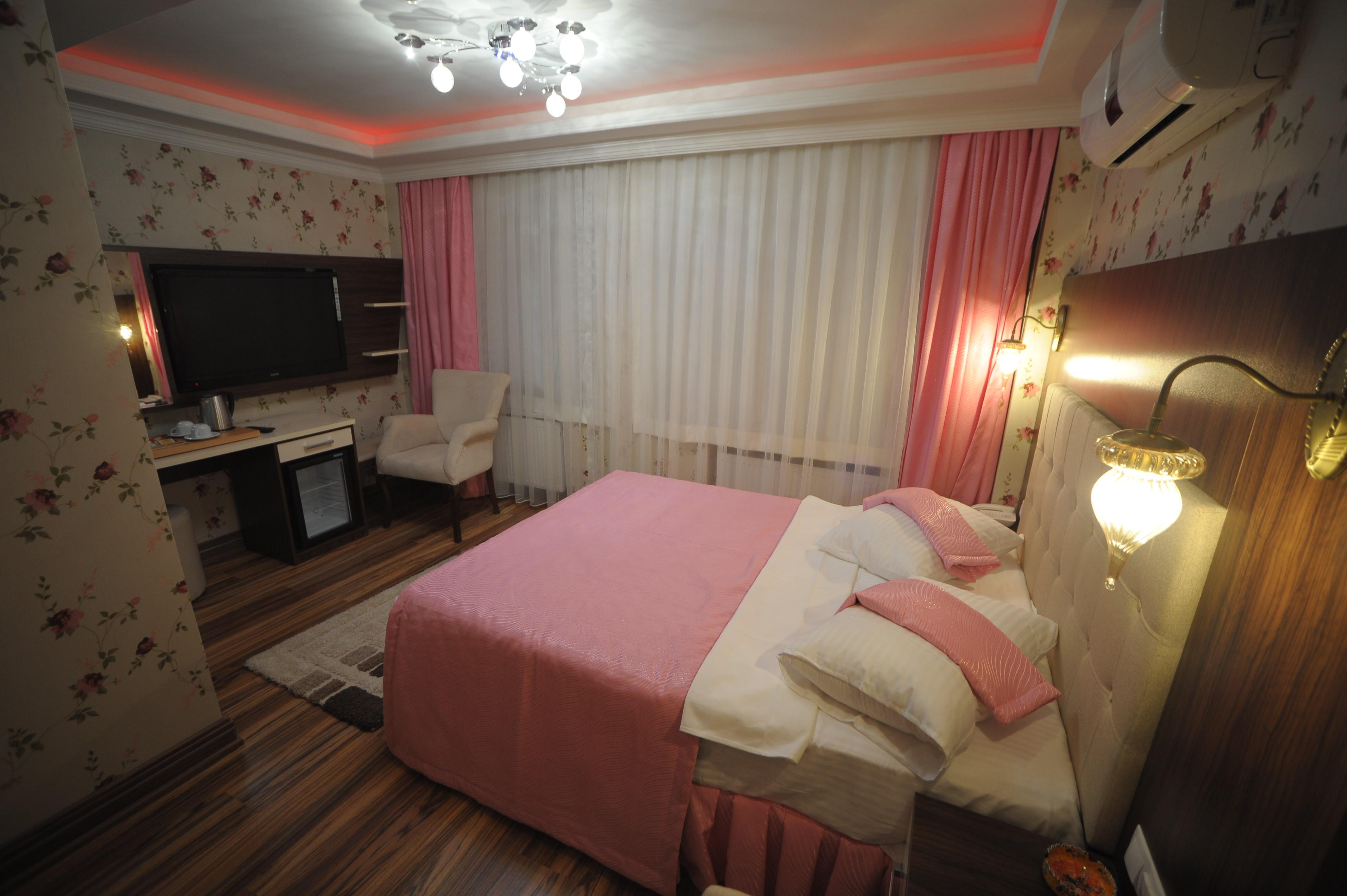 Saray Hotell Istanbul Exteriör bild