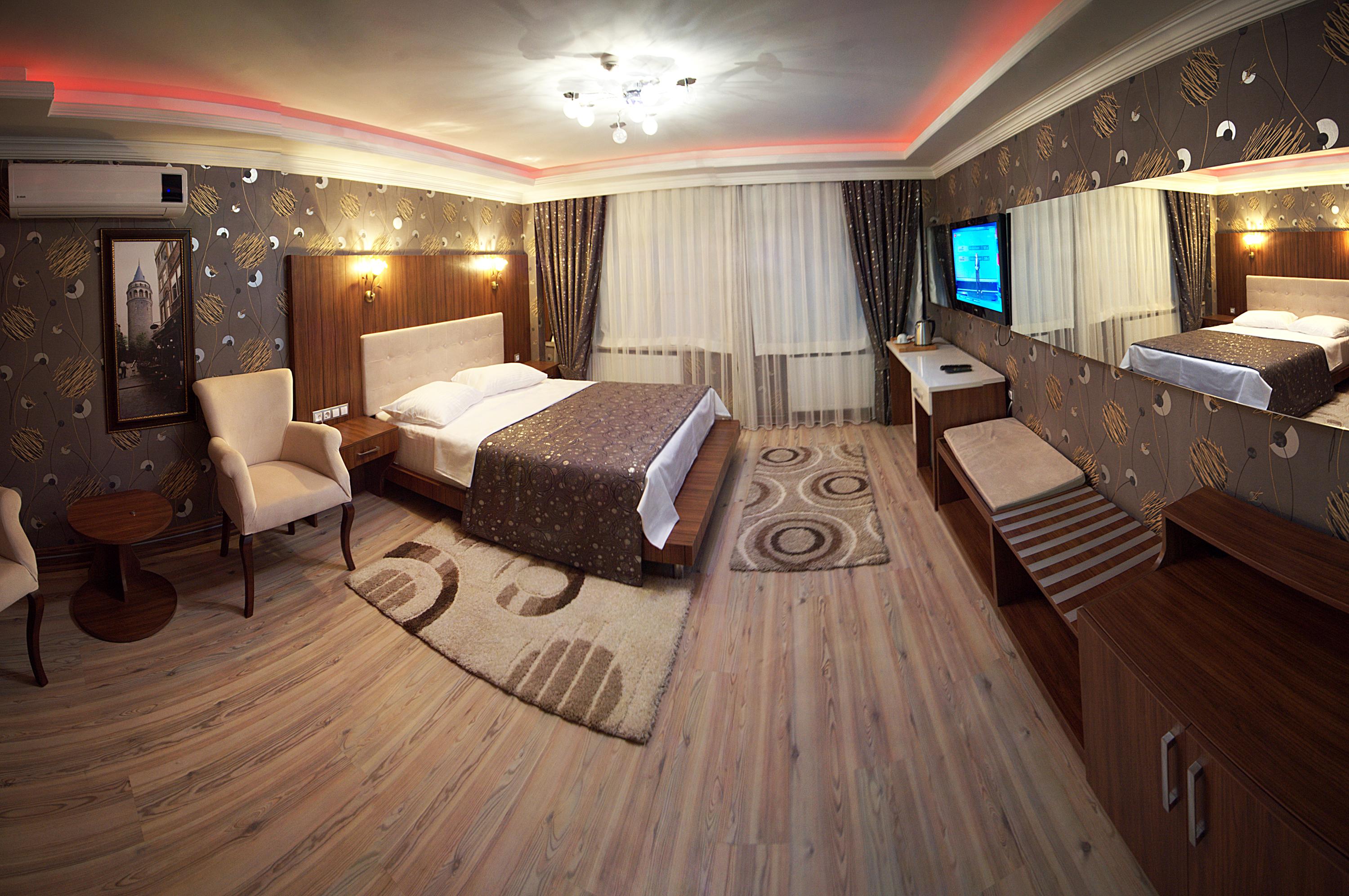 Saray Hotell Istanbul Exteriör bild