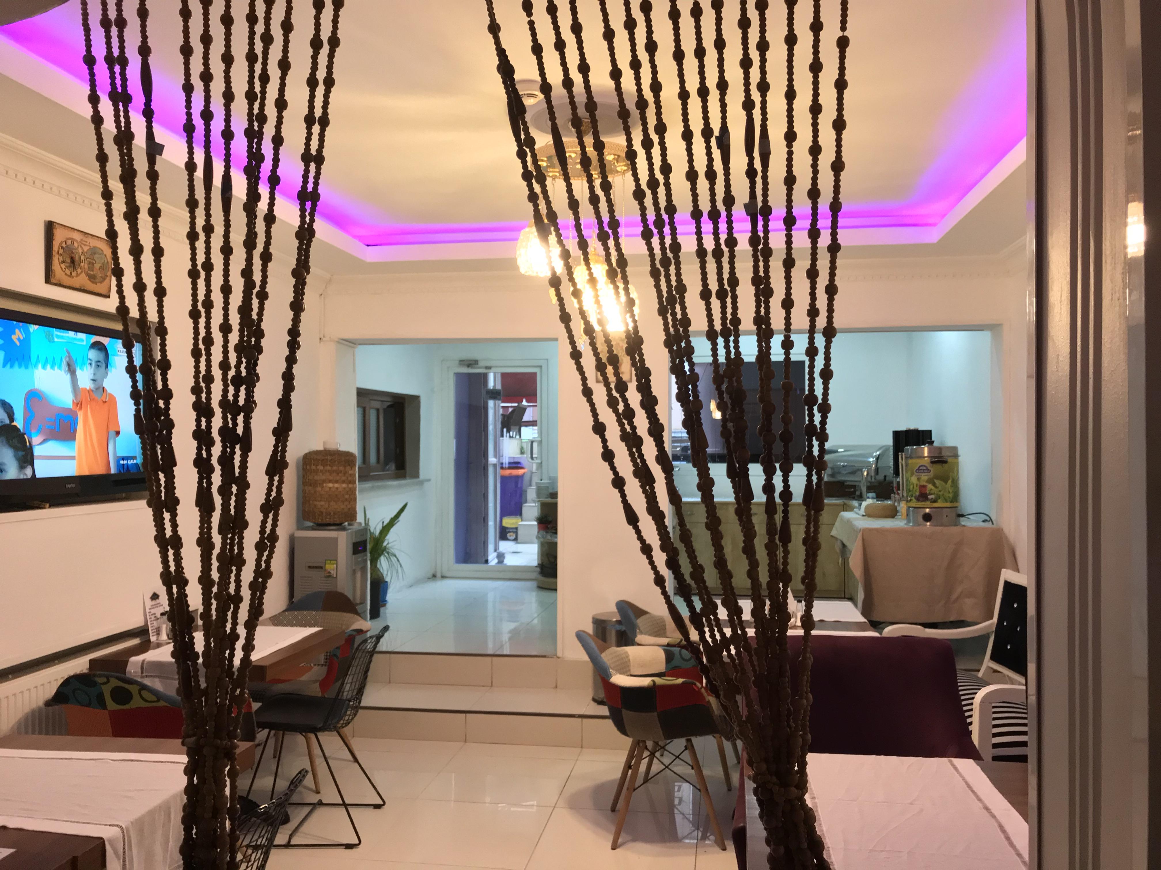 Saray Hotell Istanbul Exteriör bild