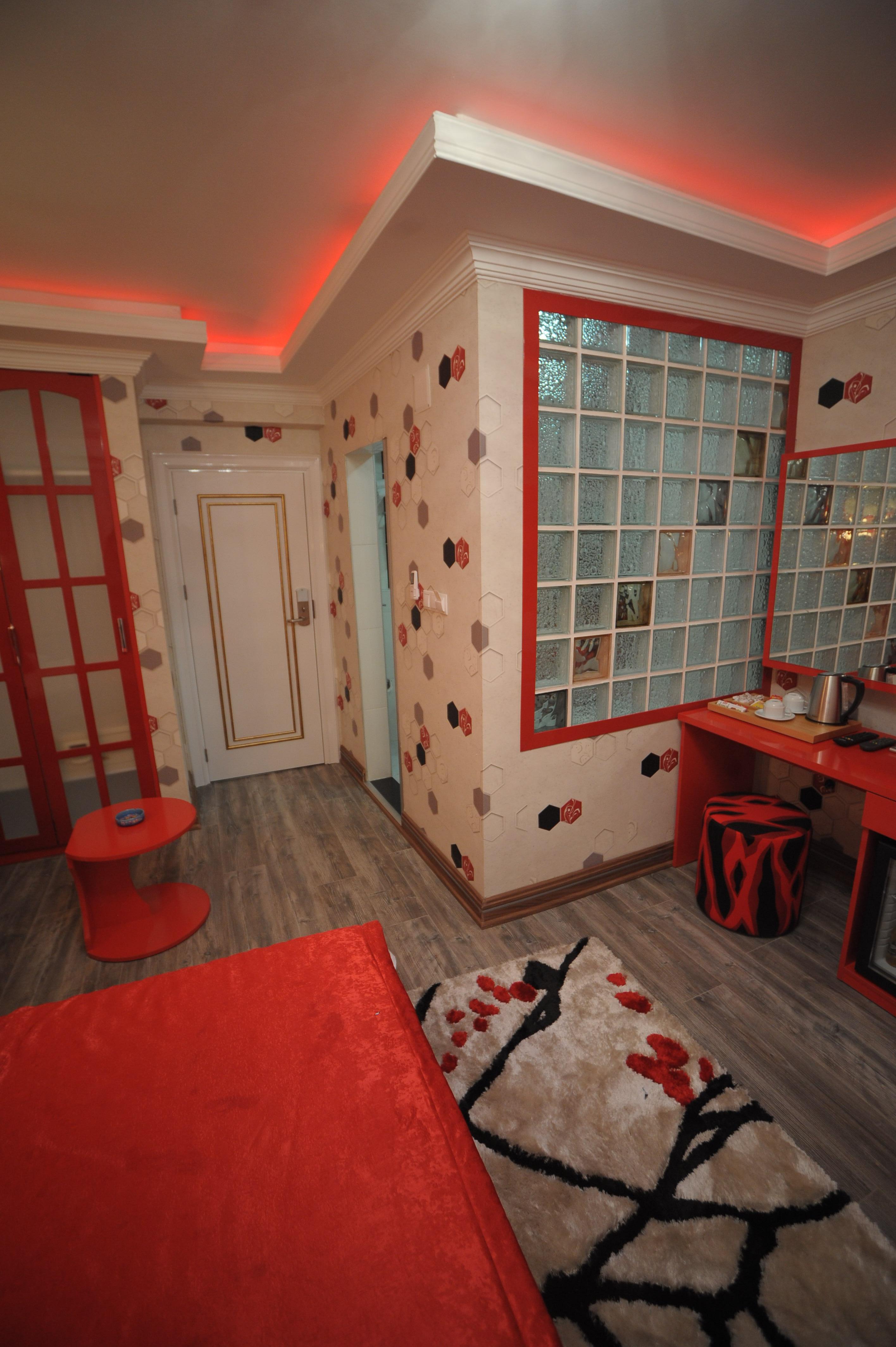 Saray Hotell Istanbul Exteriör bild