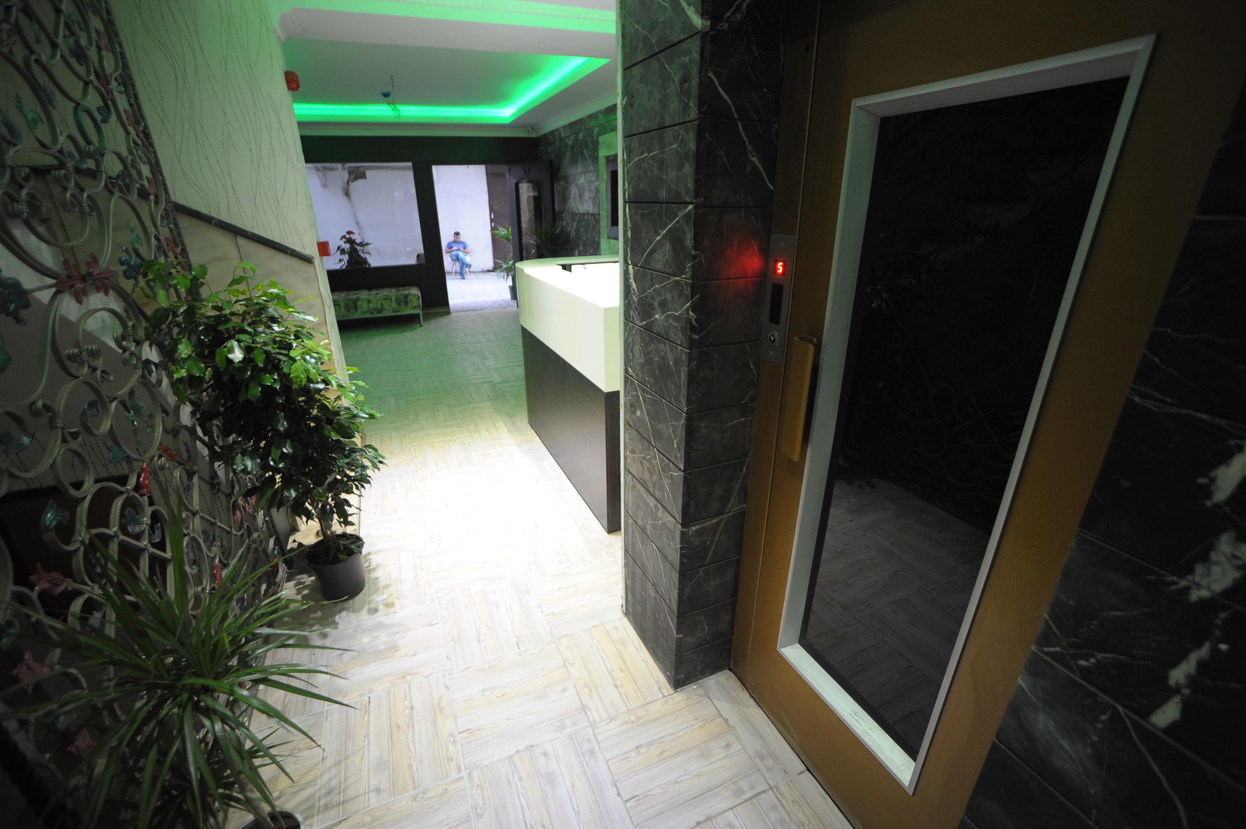 Saray Hotell Istanbul Exteriör bild