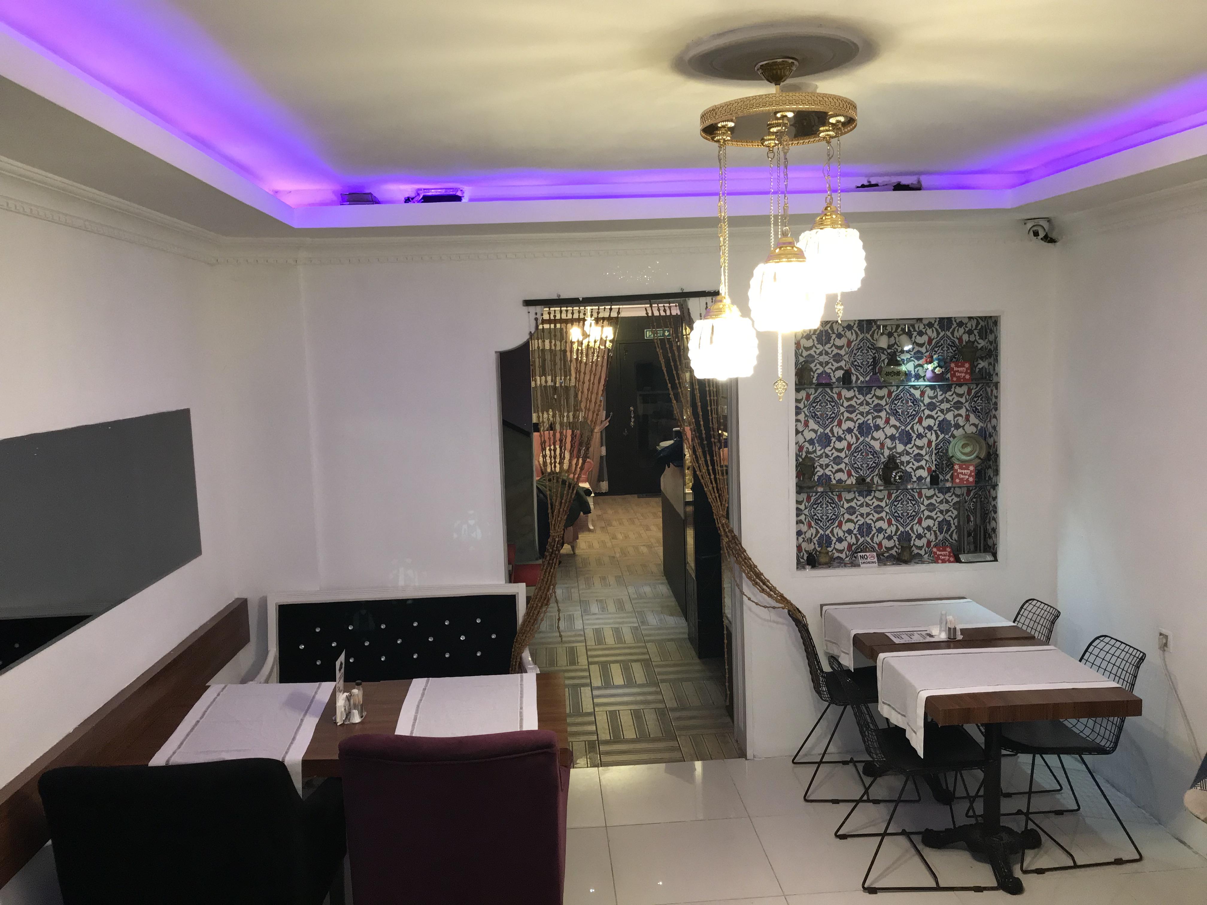 Saray Hotell Istanbul Exteriör bild