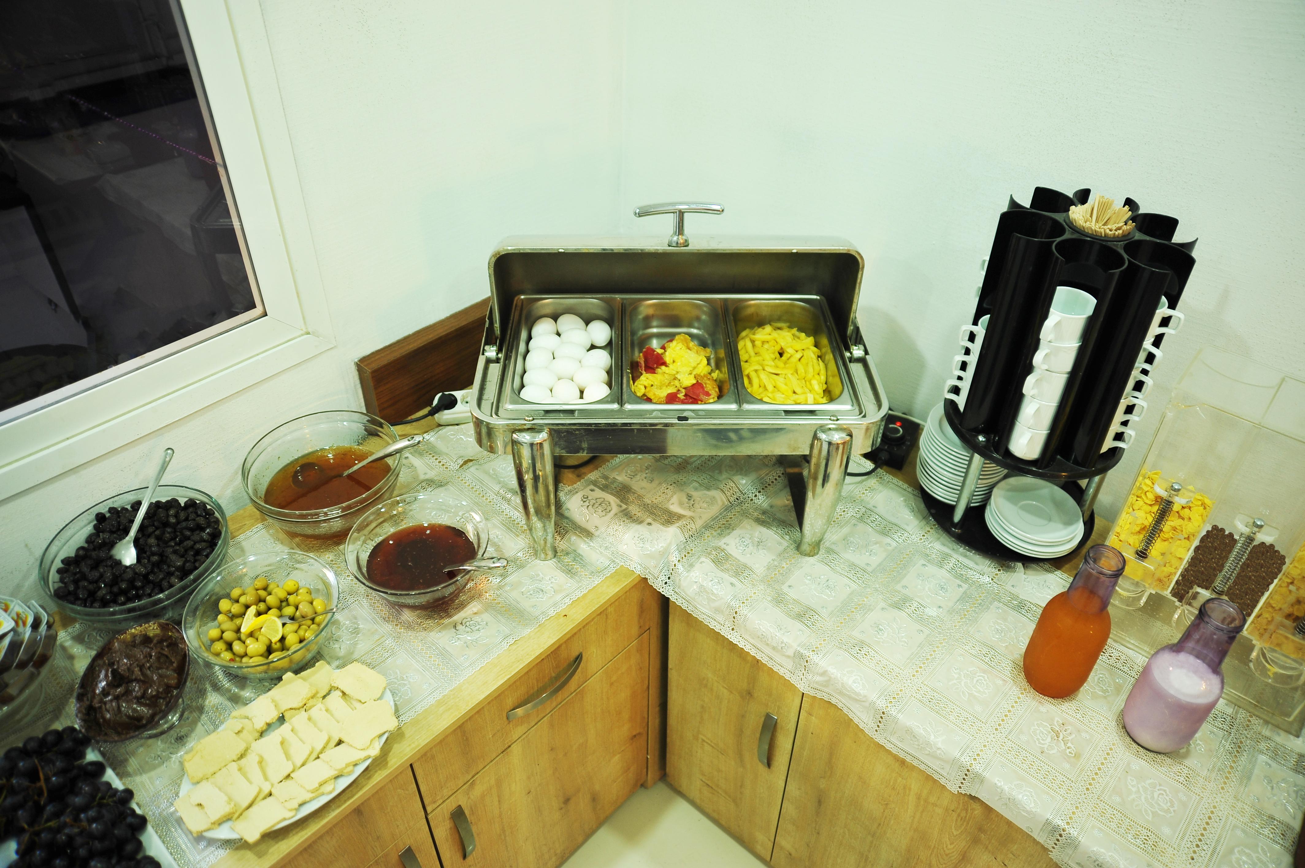 Saray Hotell Istanbul Exteriör bild