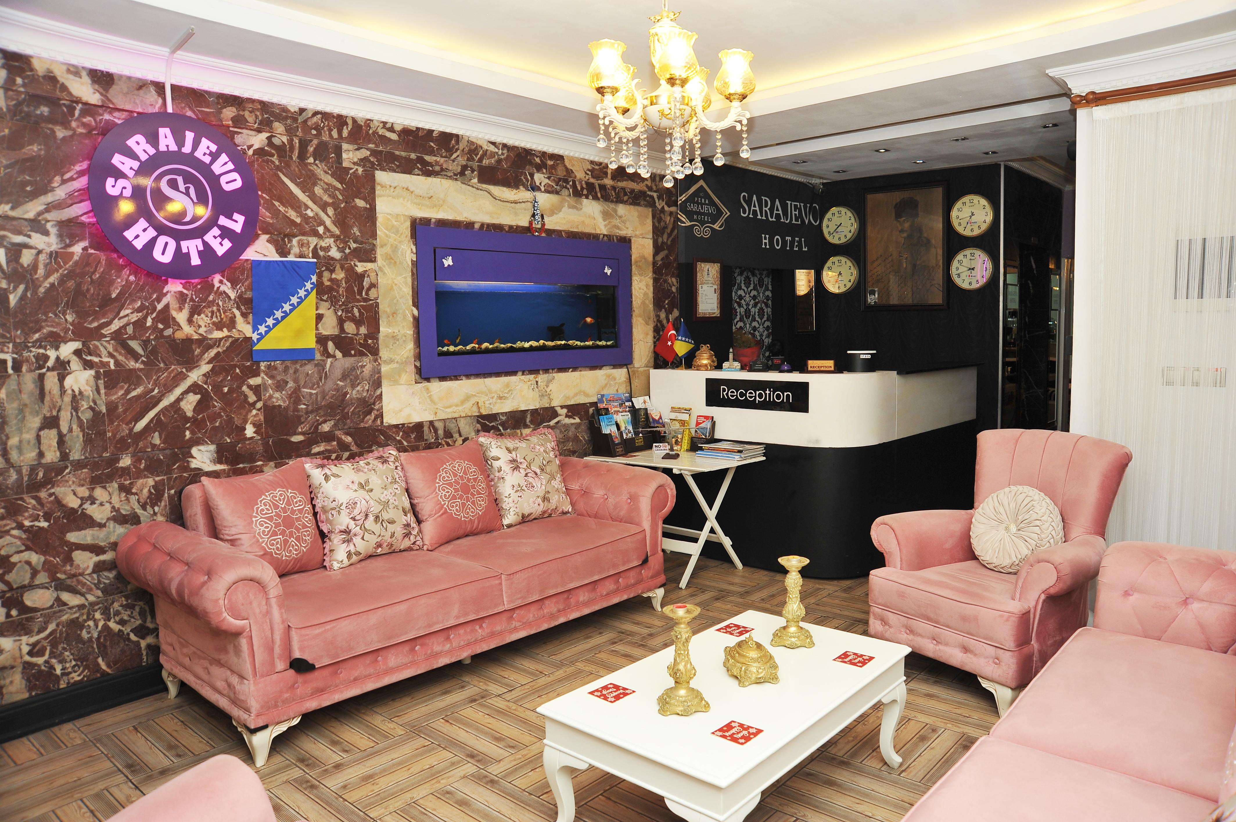 Saray Hotell Istanbul Exteriör bild