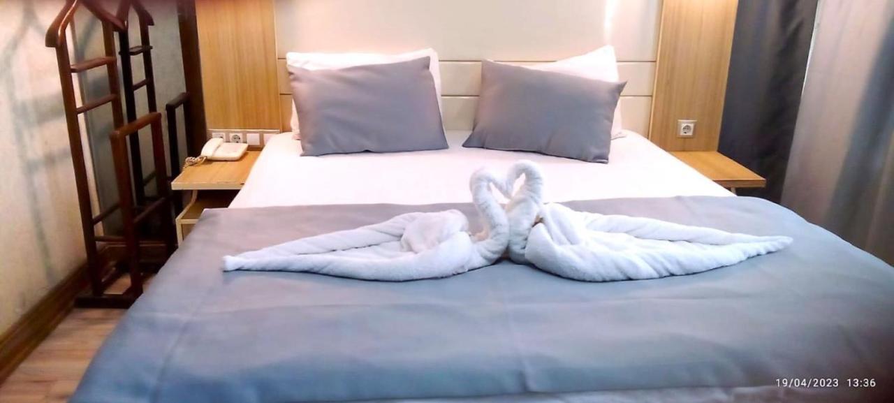 Saray Hotell Istanbul Exteriör bild