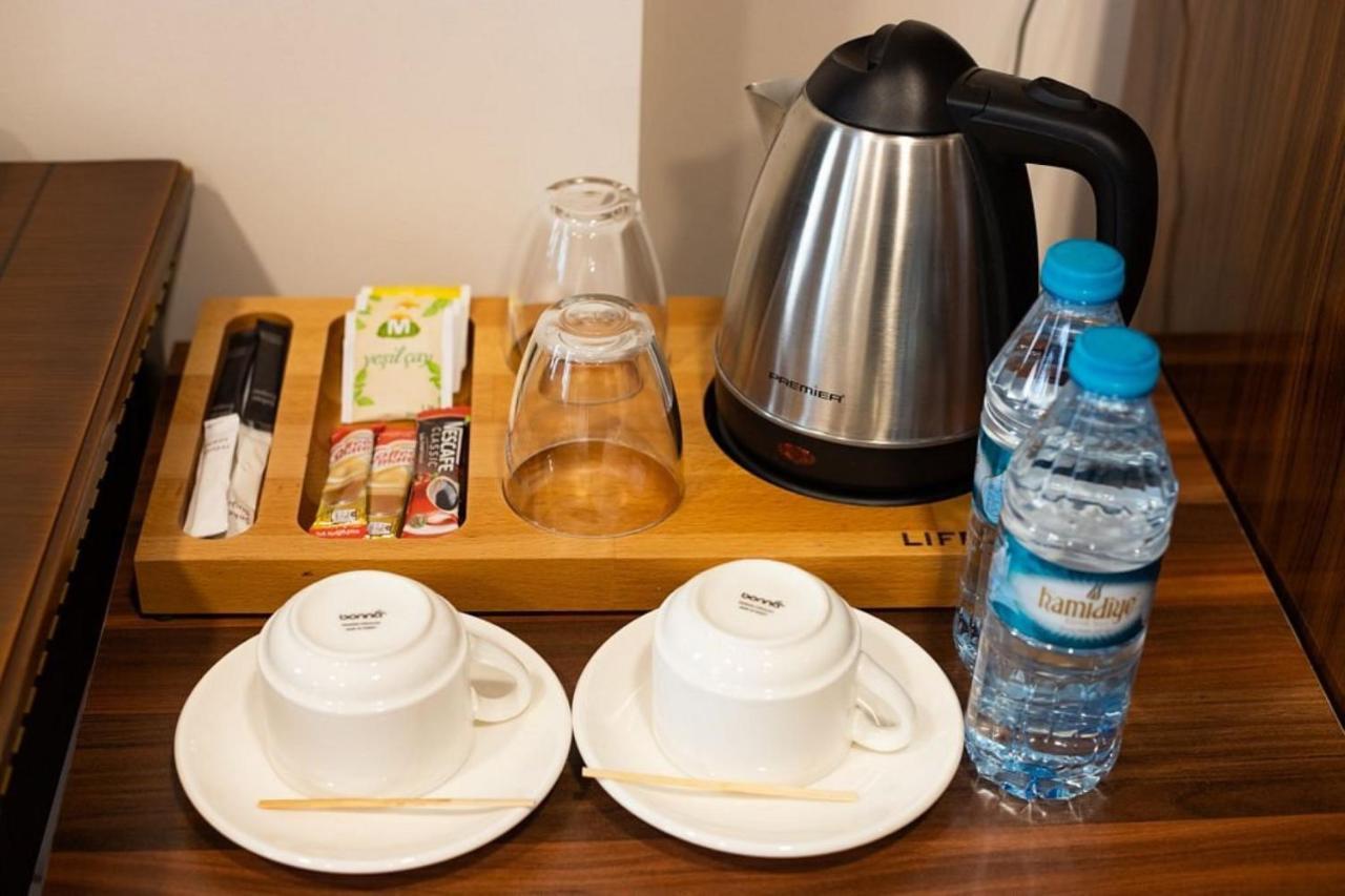 Saray Hotell Istanbul Exteriör bild