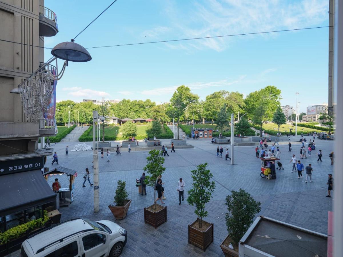 Saray Hotell Istanbul Exteriör bild
