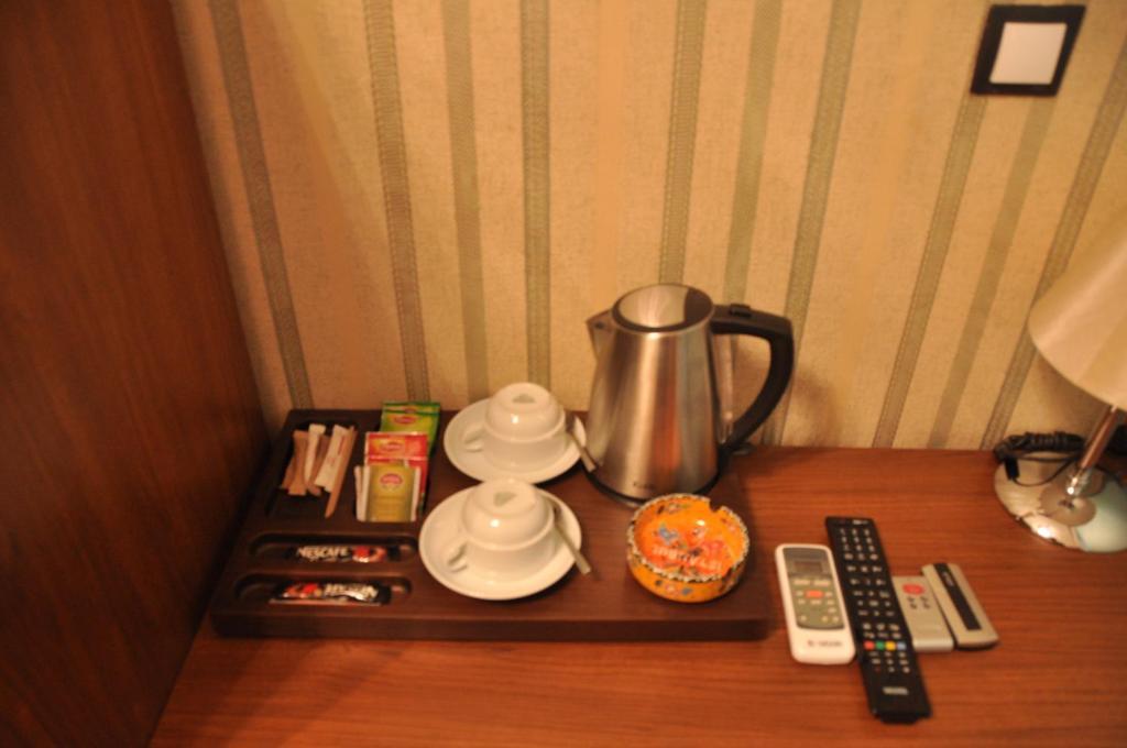 Saray Hotell Istanbul Rum bild