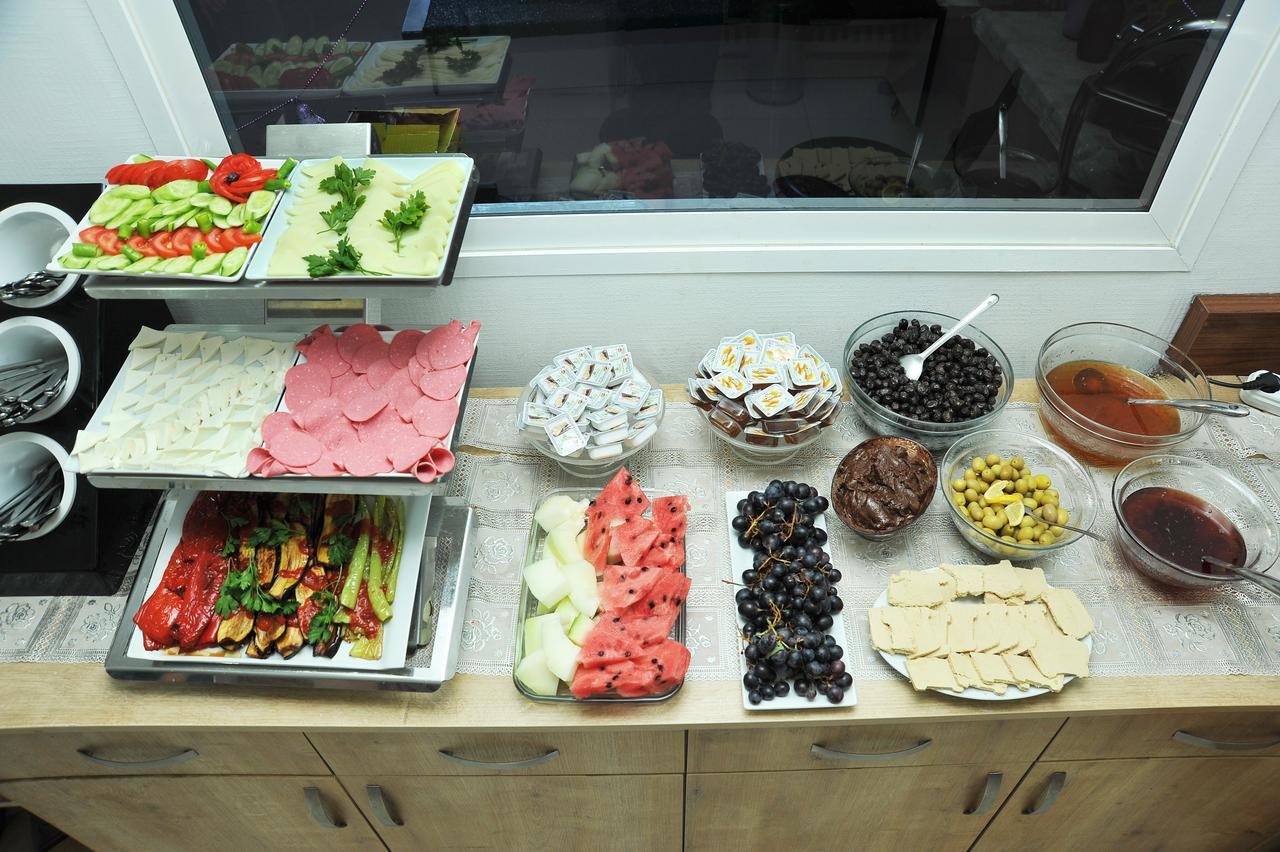 Saray Hotell Istanbul Exteriör bild
