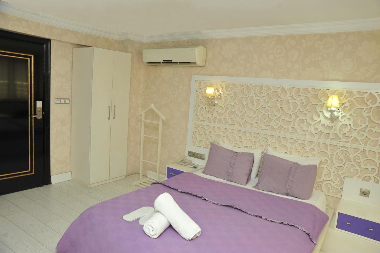 Saray Hotell Istanbul Exteriör bild