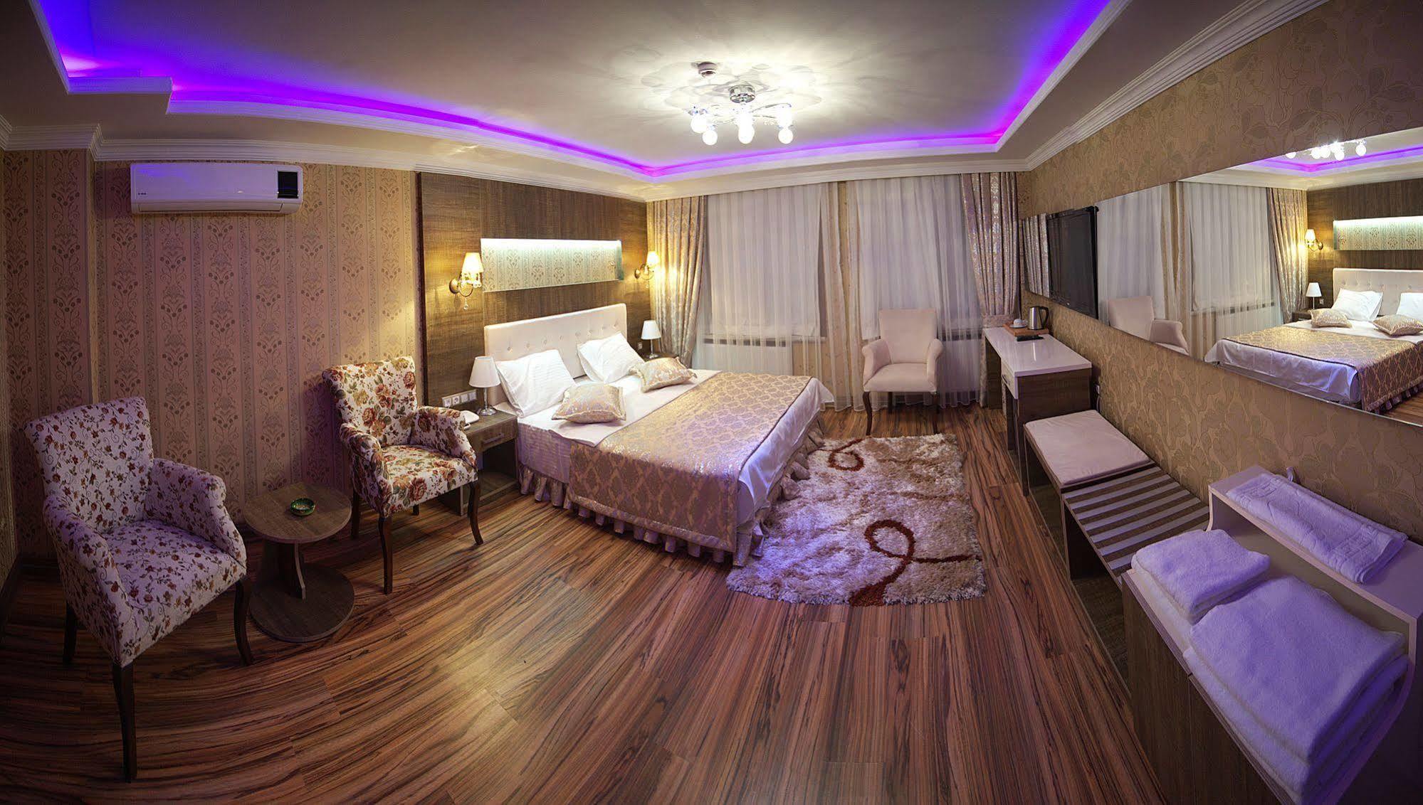 Saray Hotell Istanbul Exteriör bild
