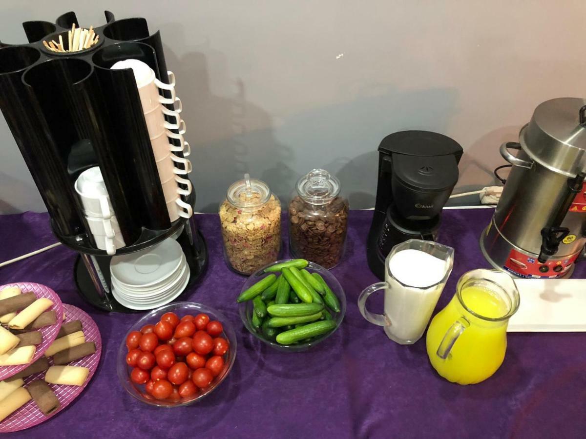Saray Hotell Istanbul Exteriör bild