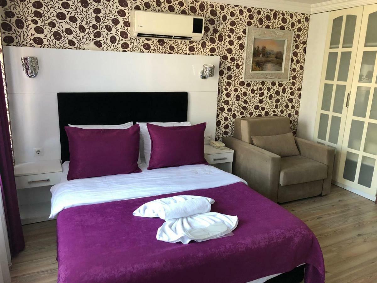 Saray Hotell Istanbul Exteriör bild