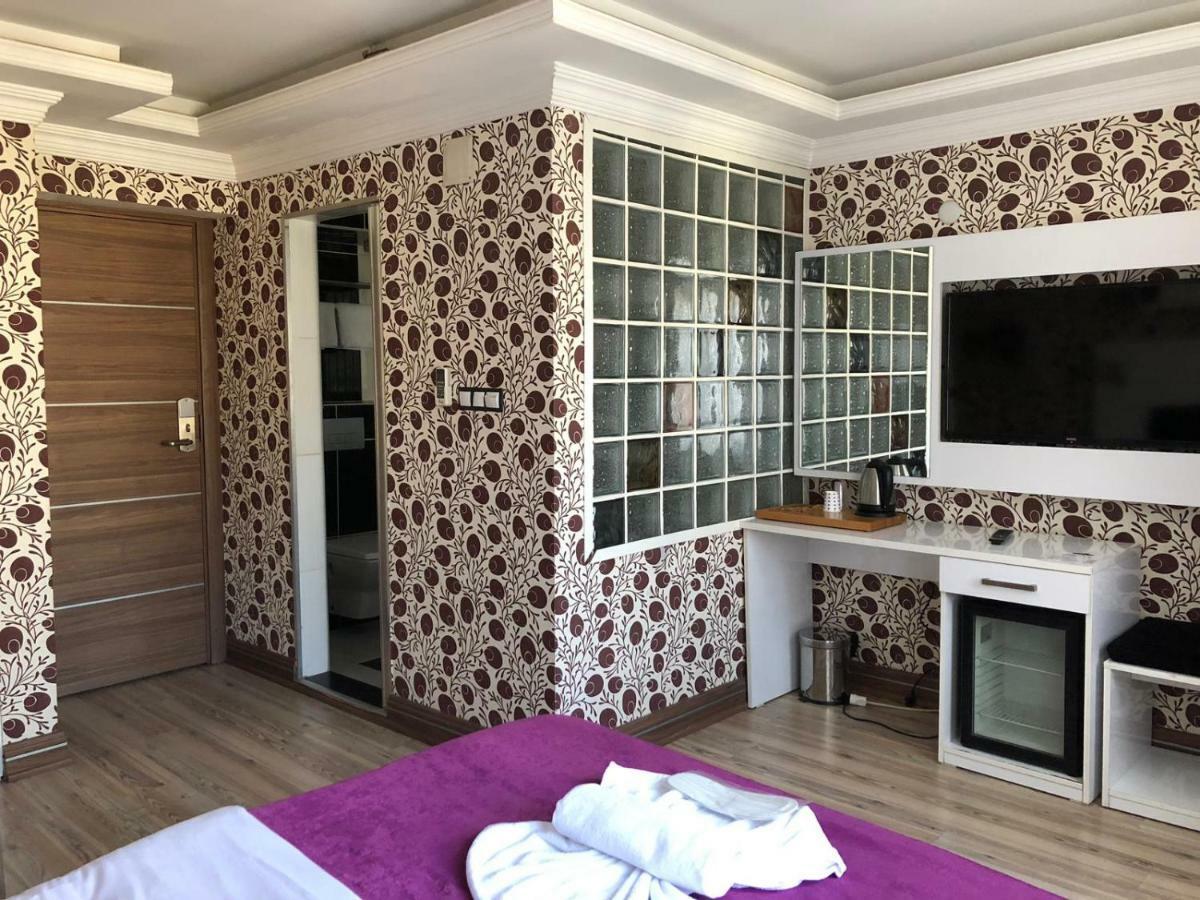 Saray Hotell Istanbul Exteriör bild