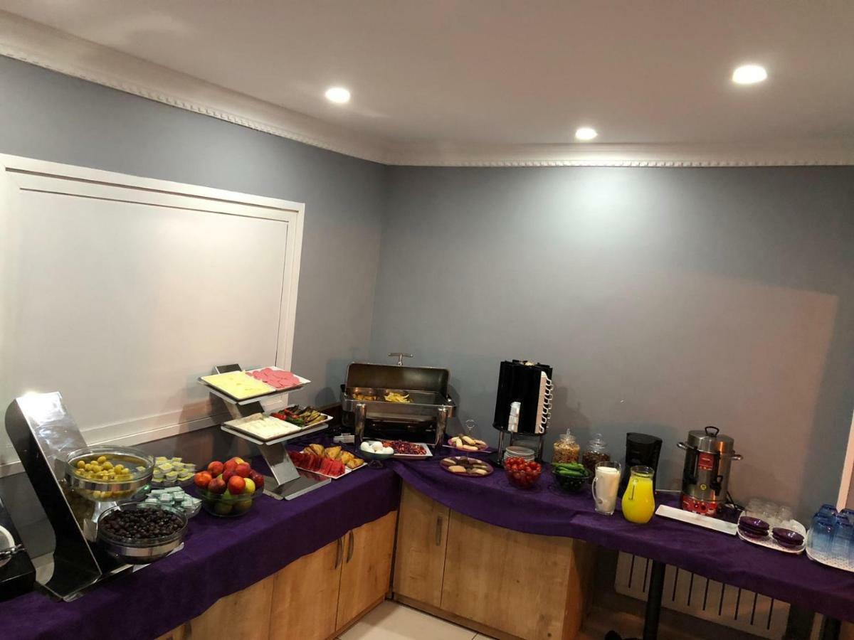 Saray Hotell Istanbul Exteriör bild