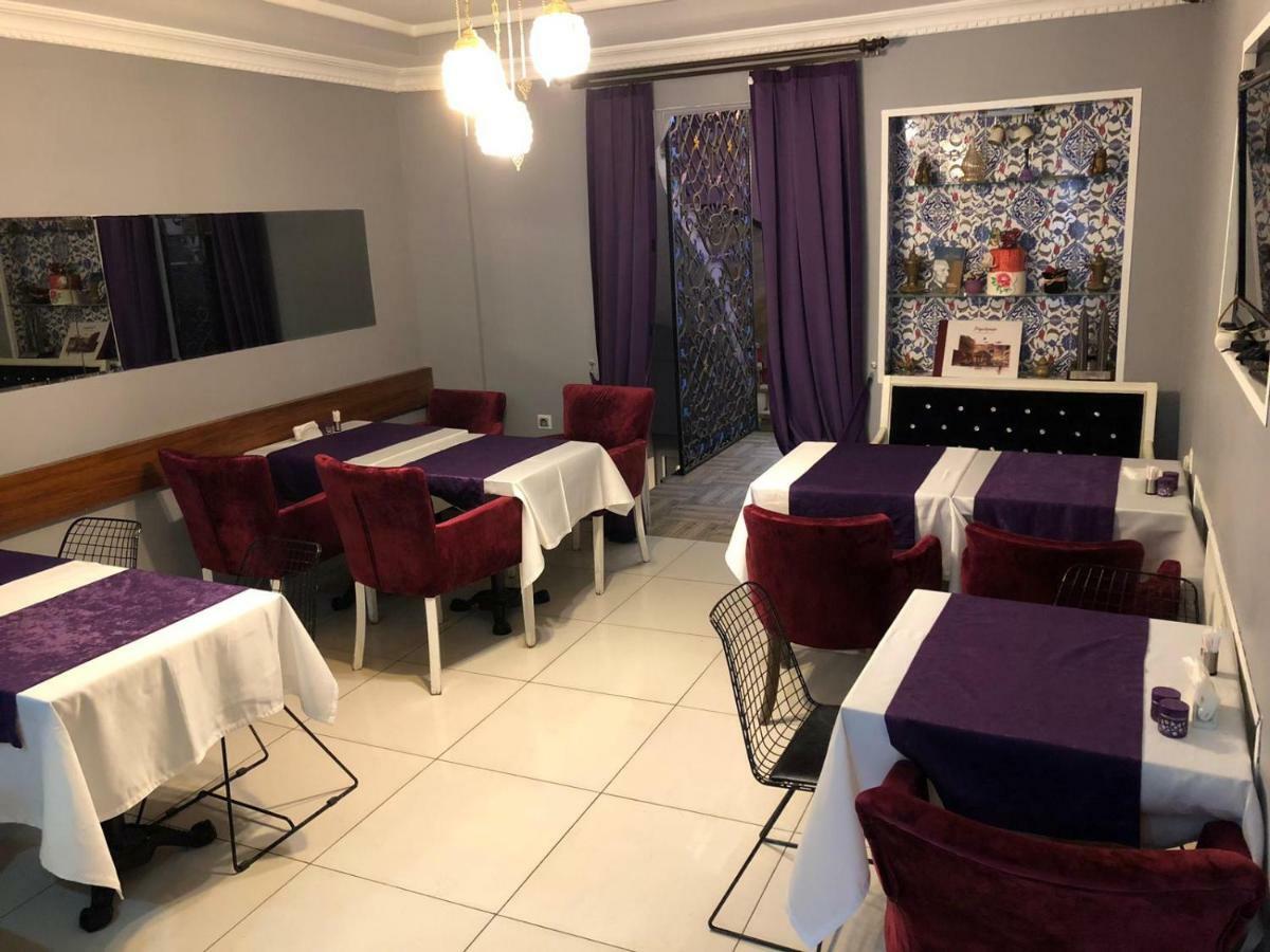 Saray Hotell Istanbul Exteriör bild